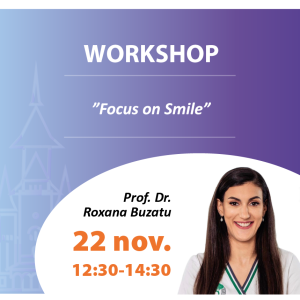 Workshop "Focus on smile"