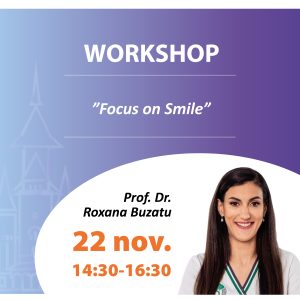 Workshop "Focus on smile"